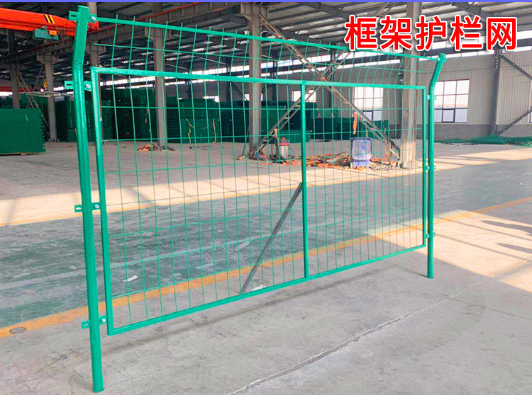護(hù)欄網(wǎng)的構(gòu)造工藝有哪些？